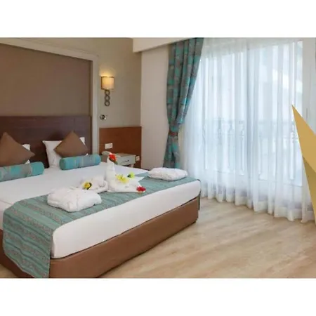 Well Palace 5* Sidé