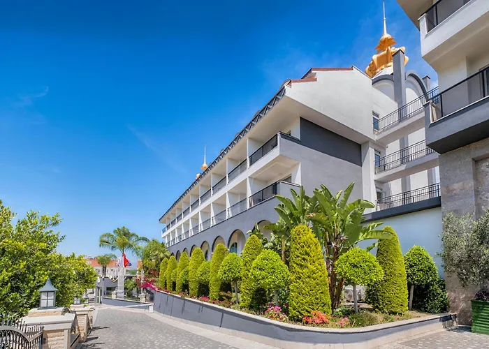 Well Palace Hotel Sidé