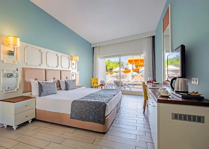 Well Palace Hotel Sidé