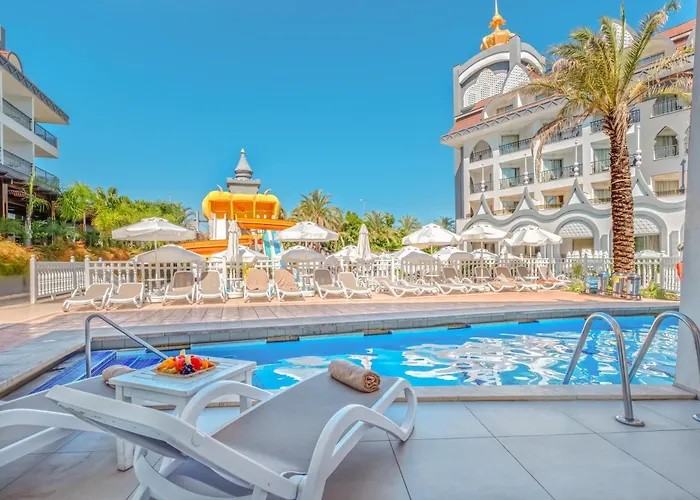 Well Palace Hotel Sidé