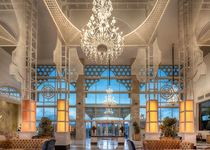 Hotel Well Palace Sidé