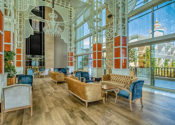 Hotel Well Palace Sidé