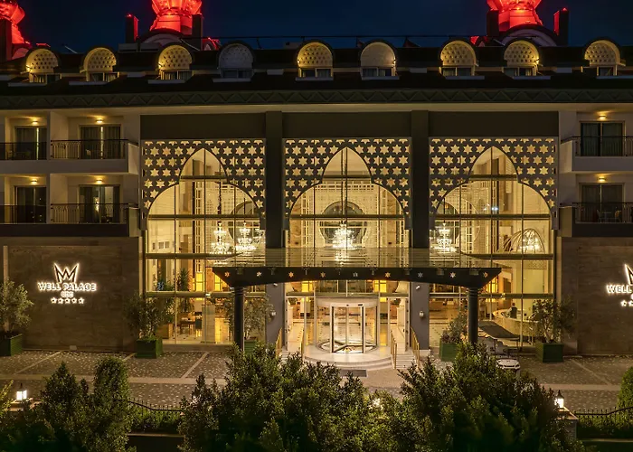 Hotel Well Palace Sidé