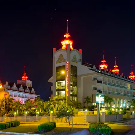 Well Palace Hotell 5*