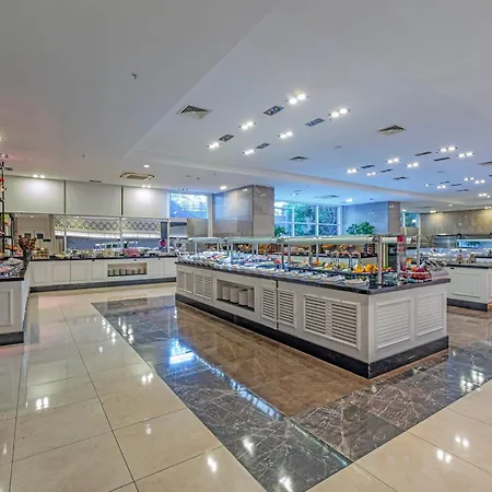 Well Palace Hotell Side