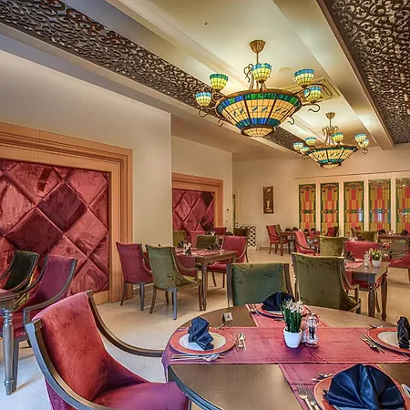 Well Palace Hotell Side