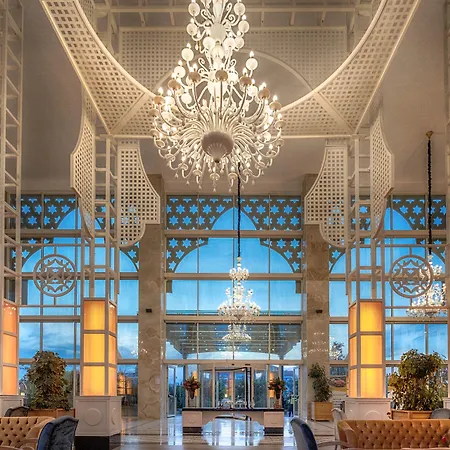 Hotell Well Palace Side