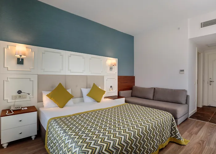 Well Palace Hotell Side