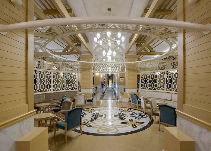 Well Palace Hotell Side