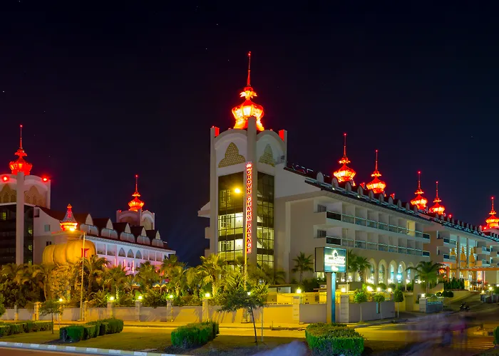 Well Palace Hotell 5*