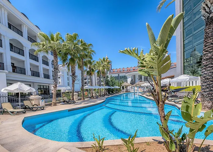 Well Palace Hotell 5*