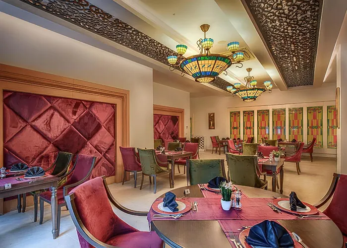 Well Palace Hotell Side