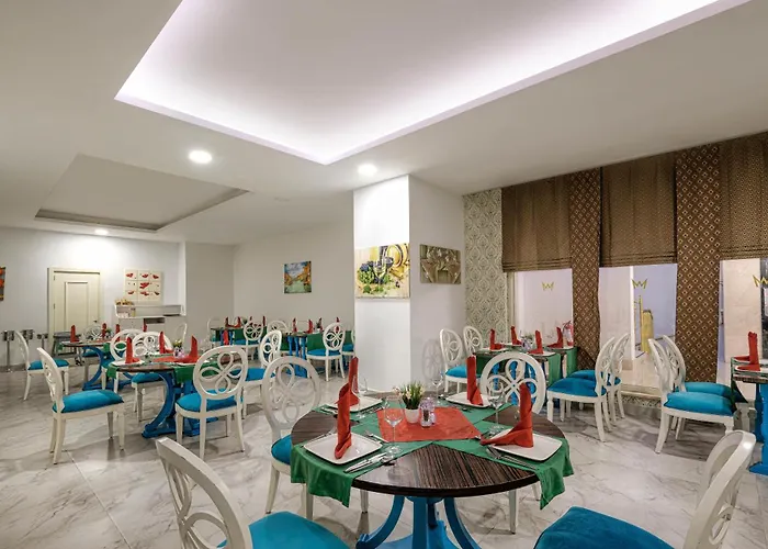 Hotell Well Palace 5*