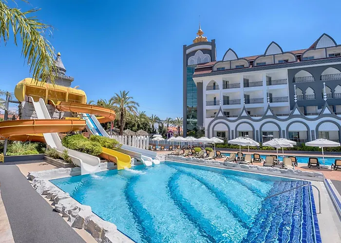 Hotell Well Palace 5*