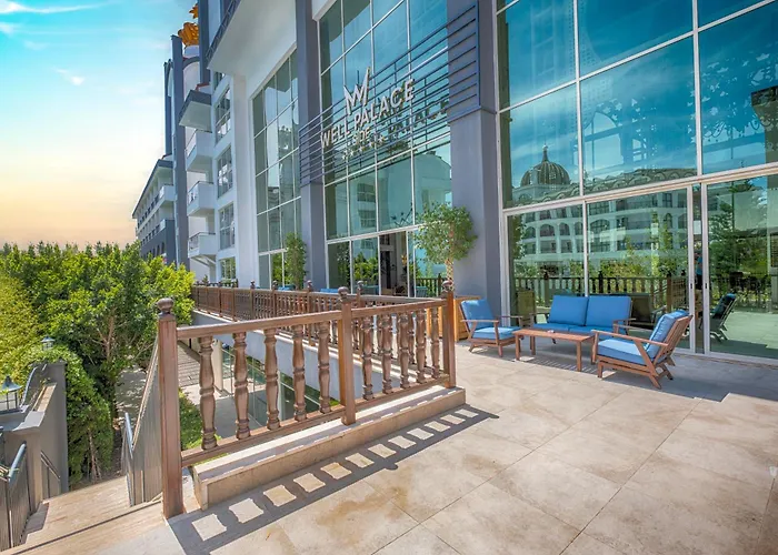 Well Palace Hotell 5*