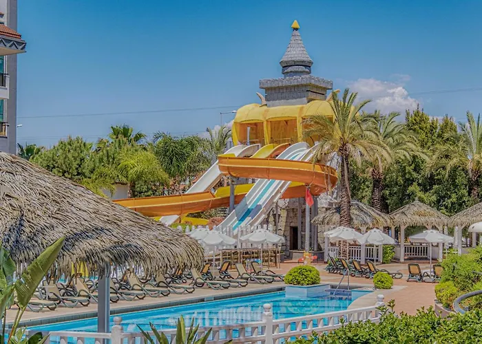 Well Palace Hotell 5*