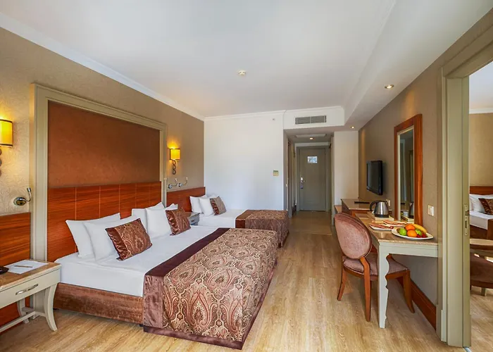 Well Palace Hotell 5*