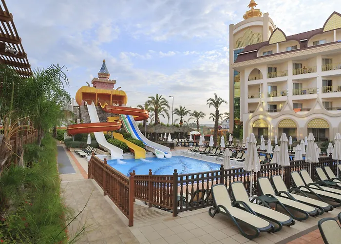 Well Palace Hotell 5*