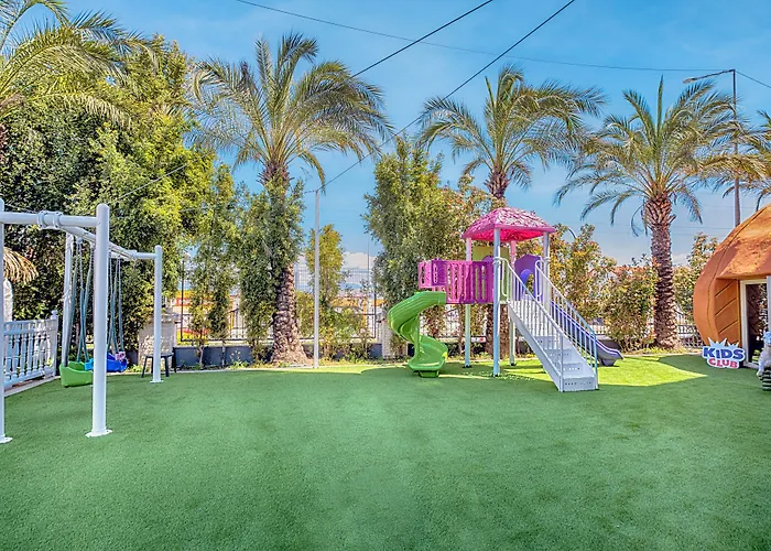 Well Palace Hotell 5*