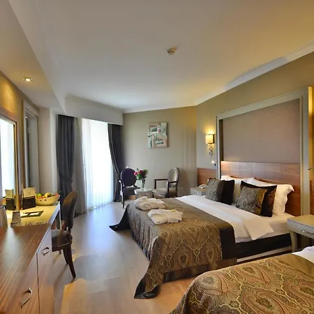 Well Palace Otel Side
