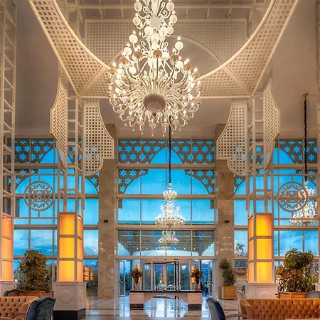 Otel Well Palace Side