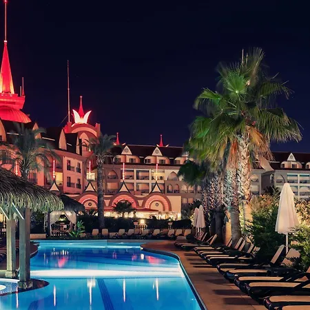 Well Palace Otel Side