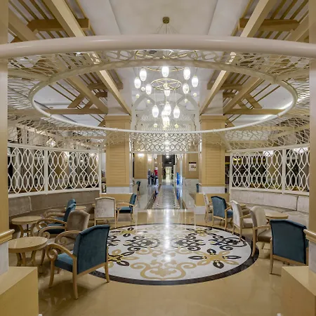 Well Palace Готель Сіде