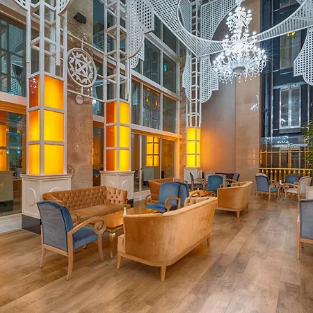 Готель Well Palace 5*