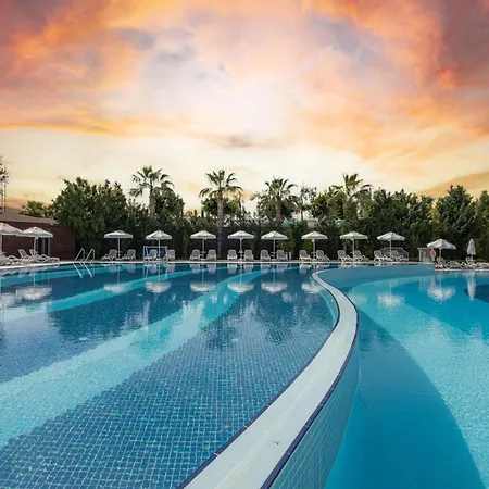 Well Palace Готель 5*