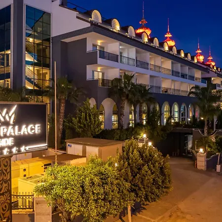 Готель Well Palace 5*