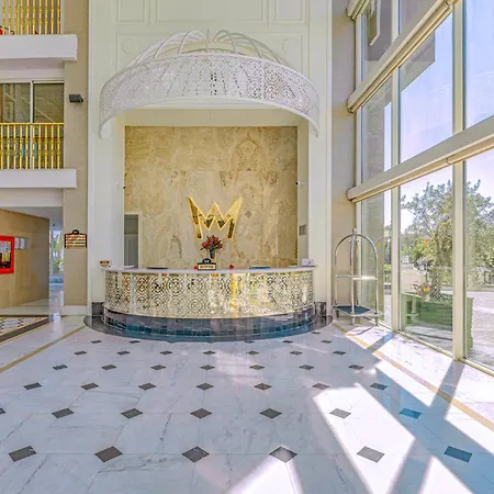 Готель Well Palace 5*