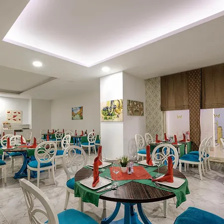 Готель Well Palace 5*