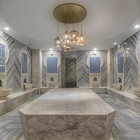 Готель Well Palace 5*