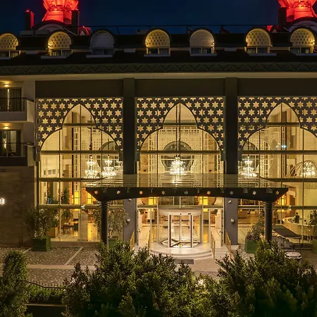 Hotel Well Palace Side