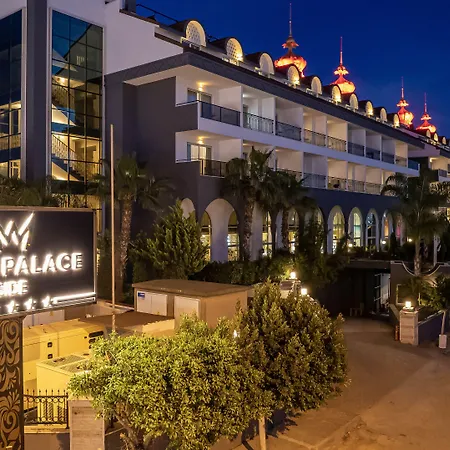Well Palace 5* סייד