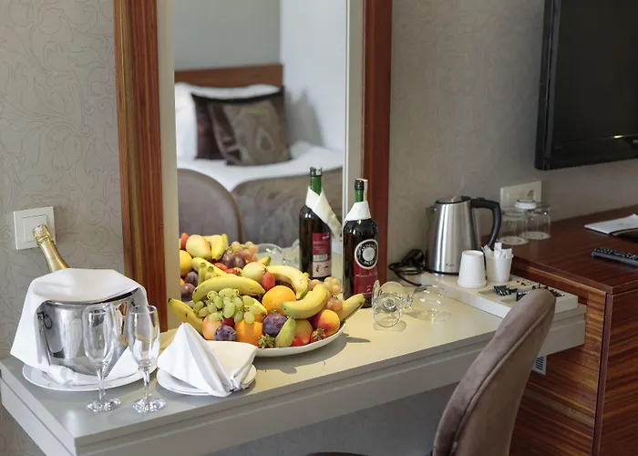 Hotel Well Palace Side