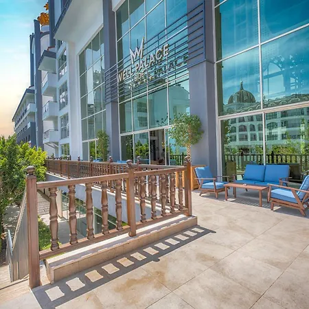 Well Palace Szálloda 5*
